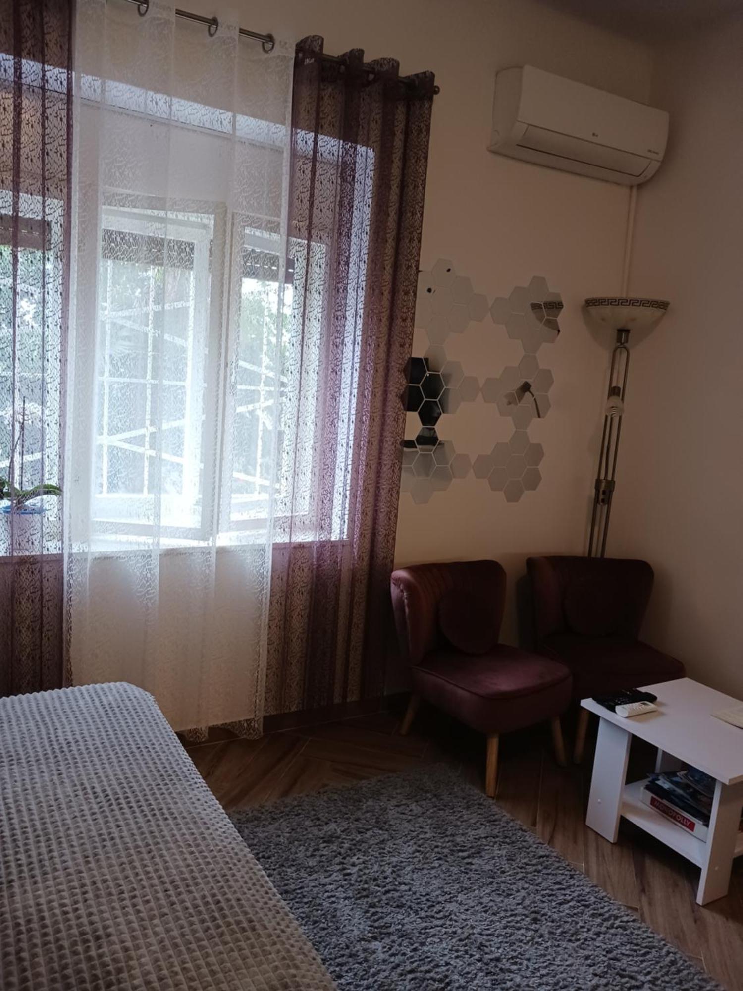 Studio Luna Apartment Opatija Exterior photo